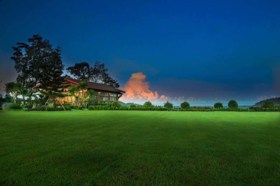 The Adventure Resort Takua Thung Экстерьер фото