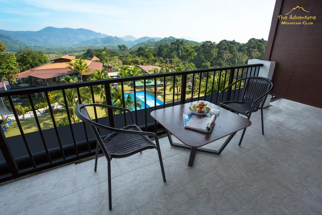 The Adventure Resort Takua Thung Экстерьер фото