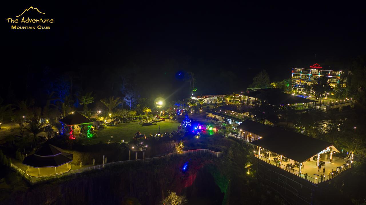 The Adventure Resort Takua Thung Экстерьер фото