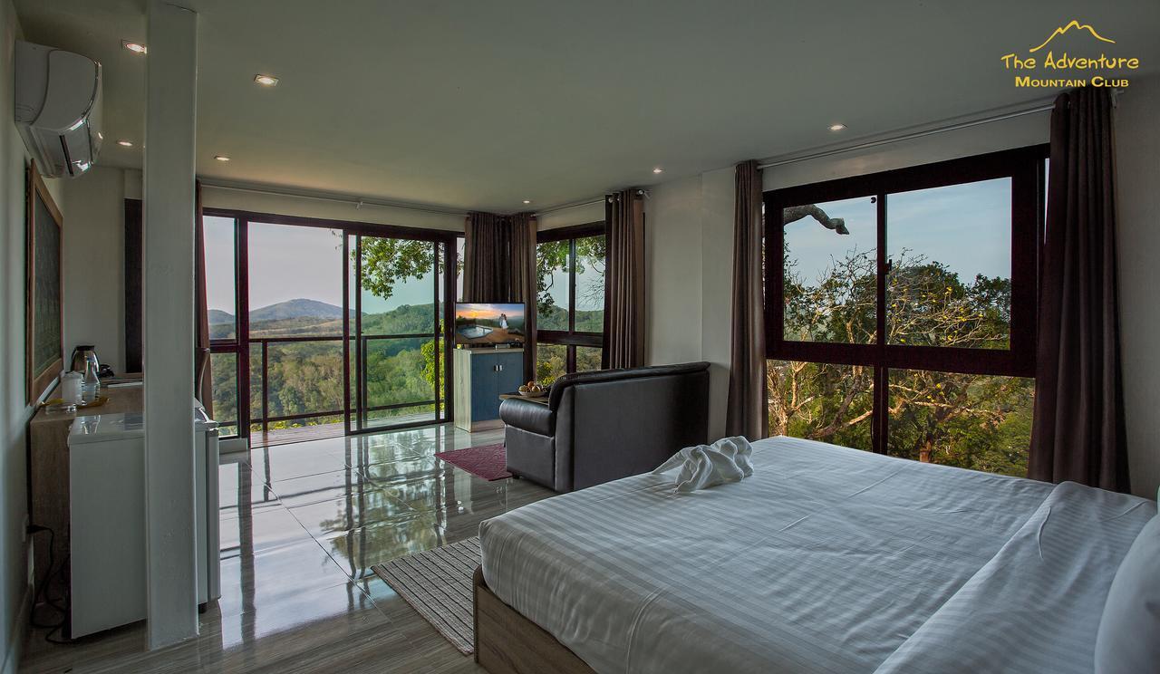 The Adventure Resort Takua Thung Экстерьер фото