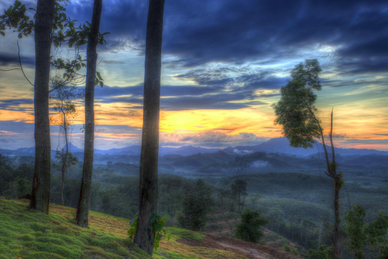 The Adventure Resort Takua Thung Экстерьер фото