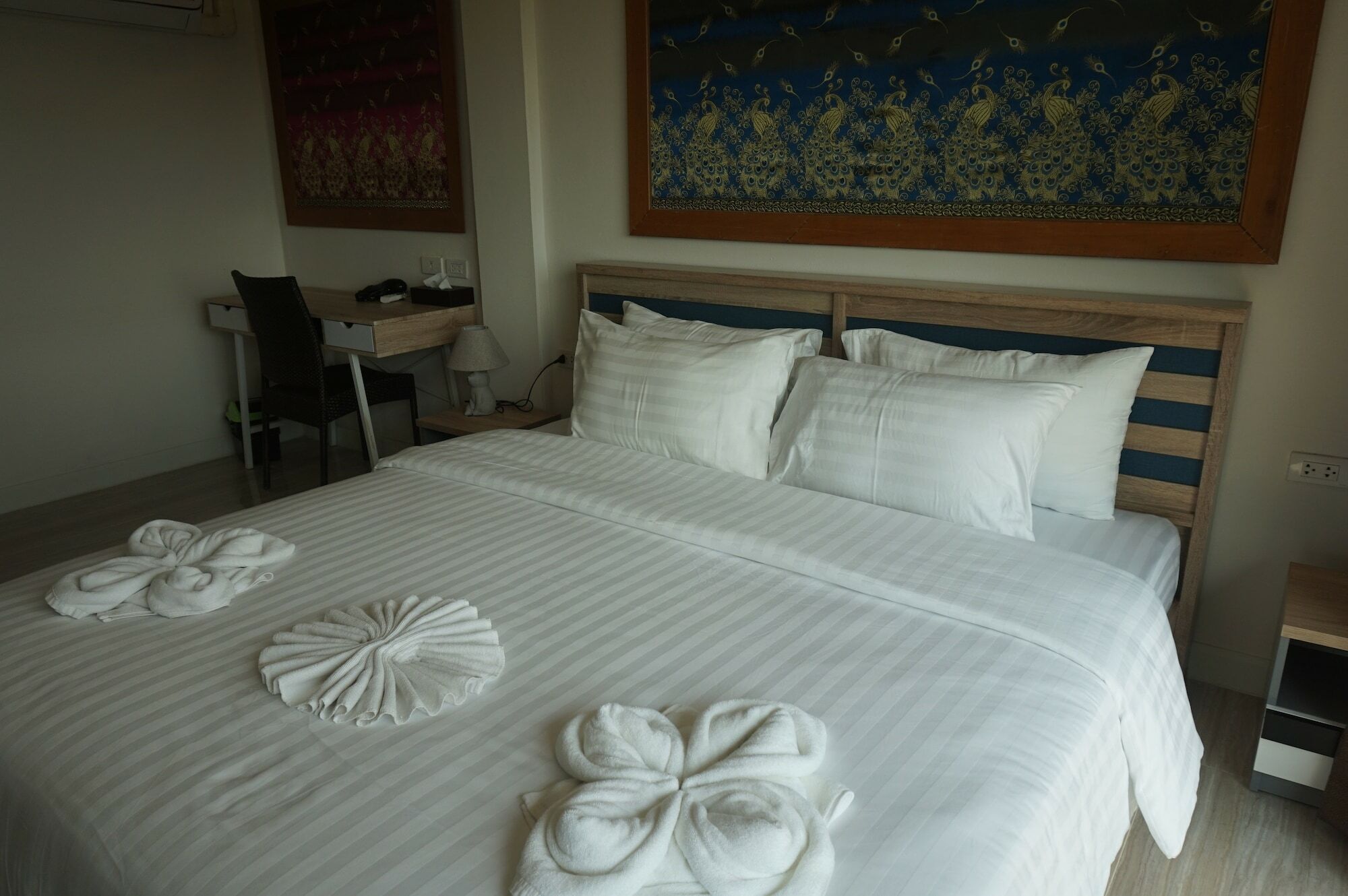 The Adventure Resort Takua Thung Экстерьер фото
